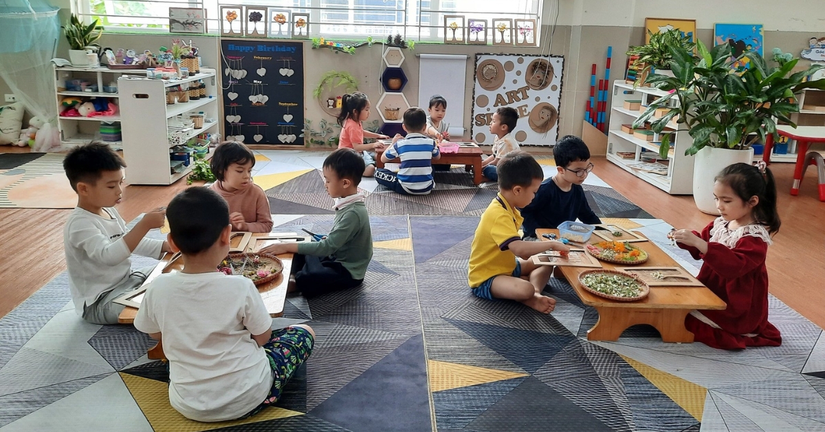 Danh sách các trường mầm non tại Đà Nẵng có chất lượng giáo dục tốt nhất