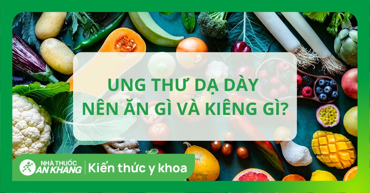 Thực phẩm giàu chất xơ có vai trò quan trọng thế nào trong điều trị ung thư dạ dày?
