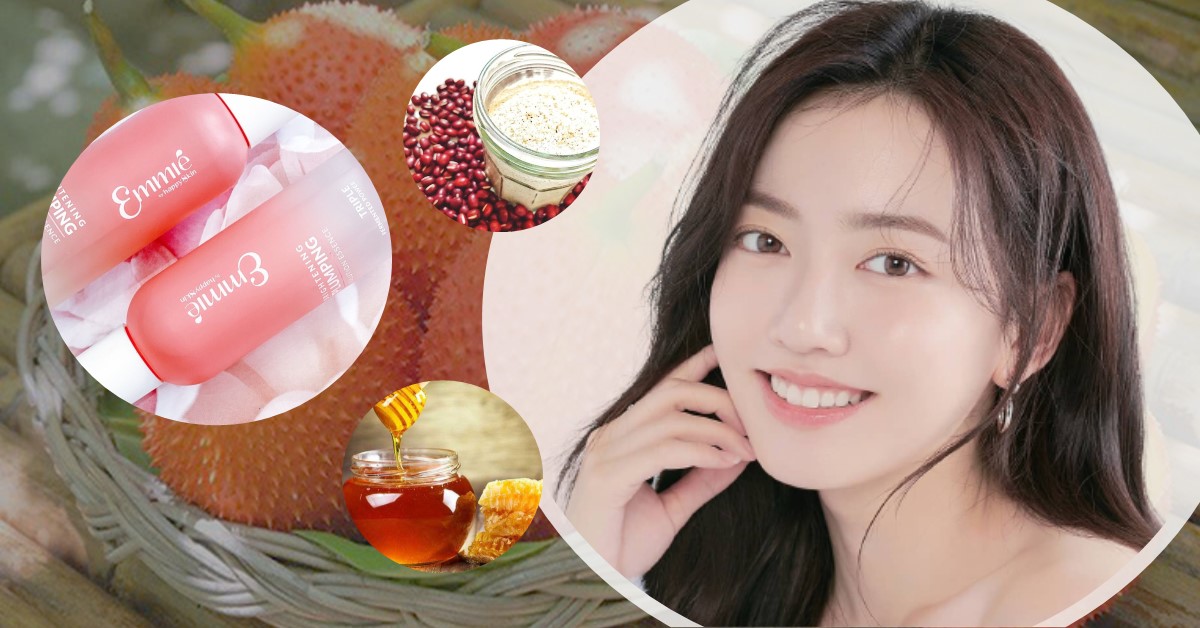 Bật mí 14 cách làm mặt nạ gấc giúp trẻ hóa làn da hiệu quả