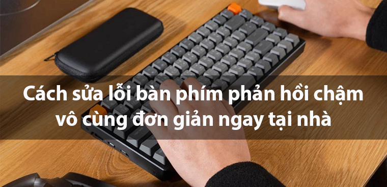 Lý do bất ngờ của việc sắp xếp ký tự bàn phím theo kiểu QWERTY | VTV.VN