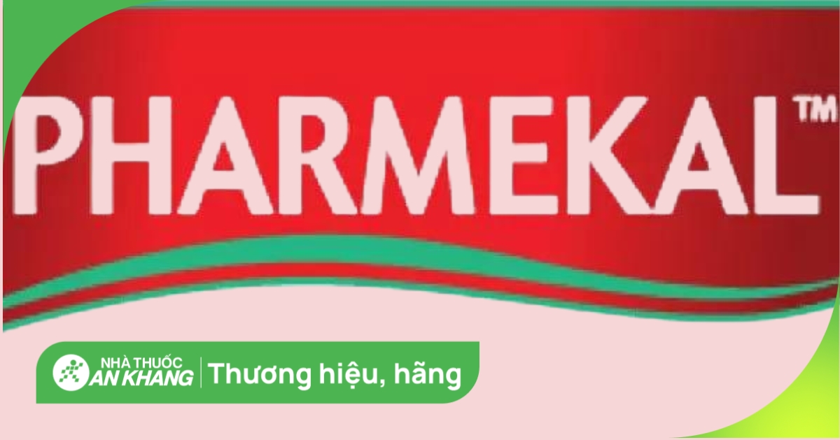 Thương hiệu Pharmekal của nước nào? Có tốt không?