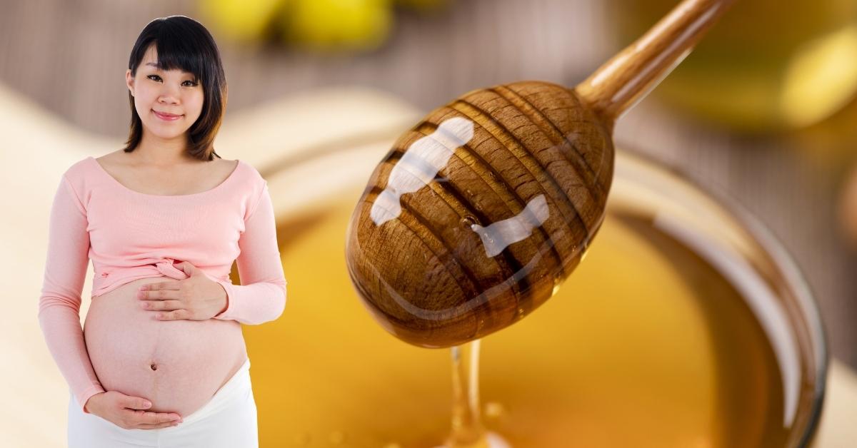 Mẹ bầu bị tiểu đường thai kỳ uống mật ong được không?