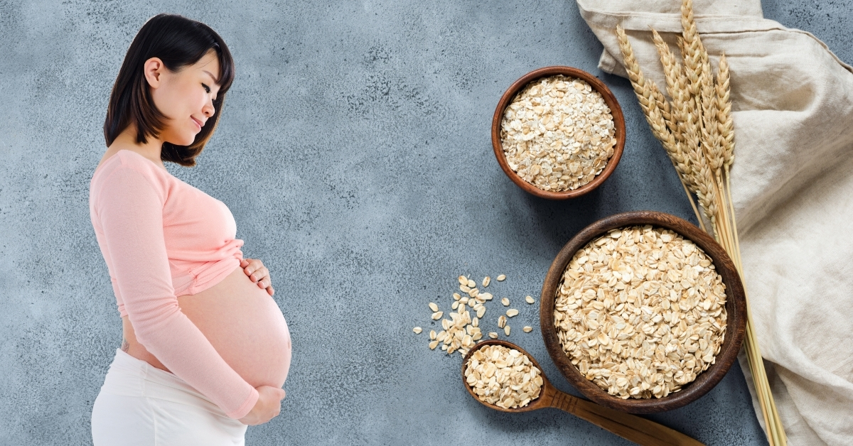 Tiểu đường thai kỳ ăn yến mạch được không? 3 Món ngon từ yến mạch cho mẹ bầu