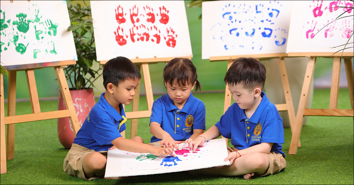 Top 10 trường mầm non quận 10 uy tín, chất lượng tốt nhất