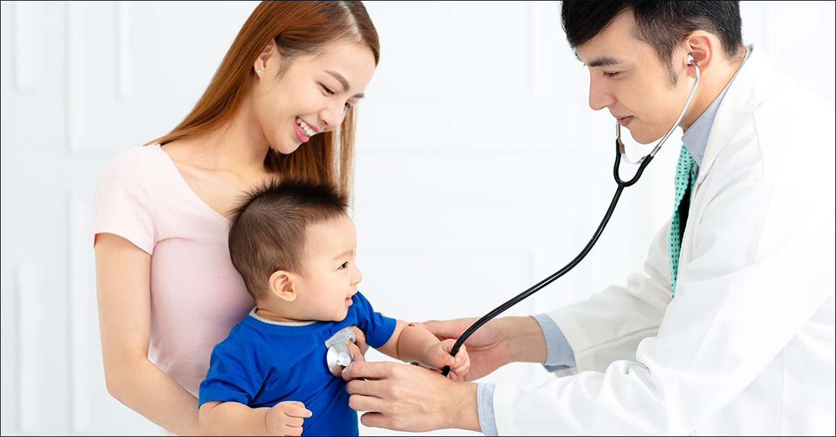 Top 10 Bác sĩ chuyên khoa hô hấp Nhi giỏi ở TPHCM ba mẹ biết