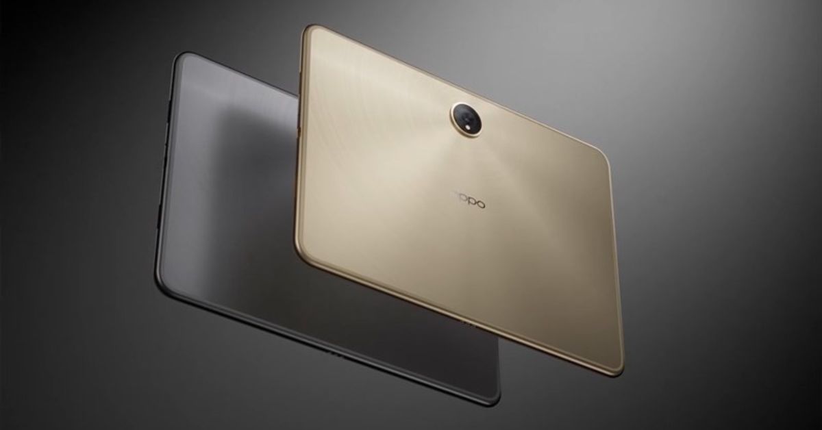 Đánh giá OPPO Pad 2: Thiết kế 1 mắt độc đáo, chip Dimensity 9000 mạnh mẽ