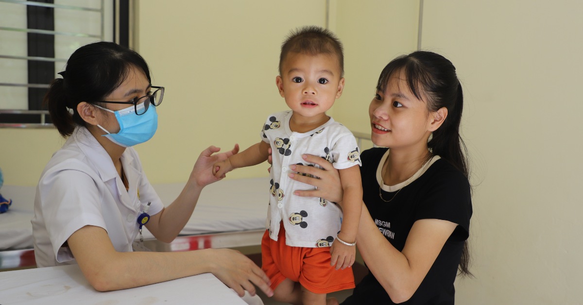 Top 9 bác sĩ nhi Hải Phòng uy tín, có trình độ chuyên môn giỏi