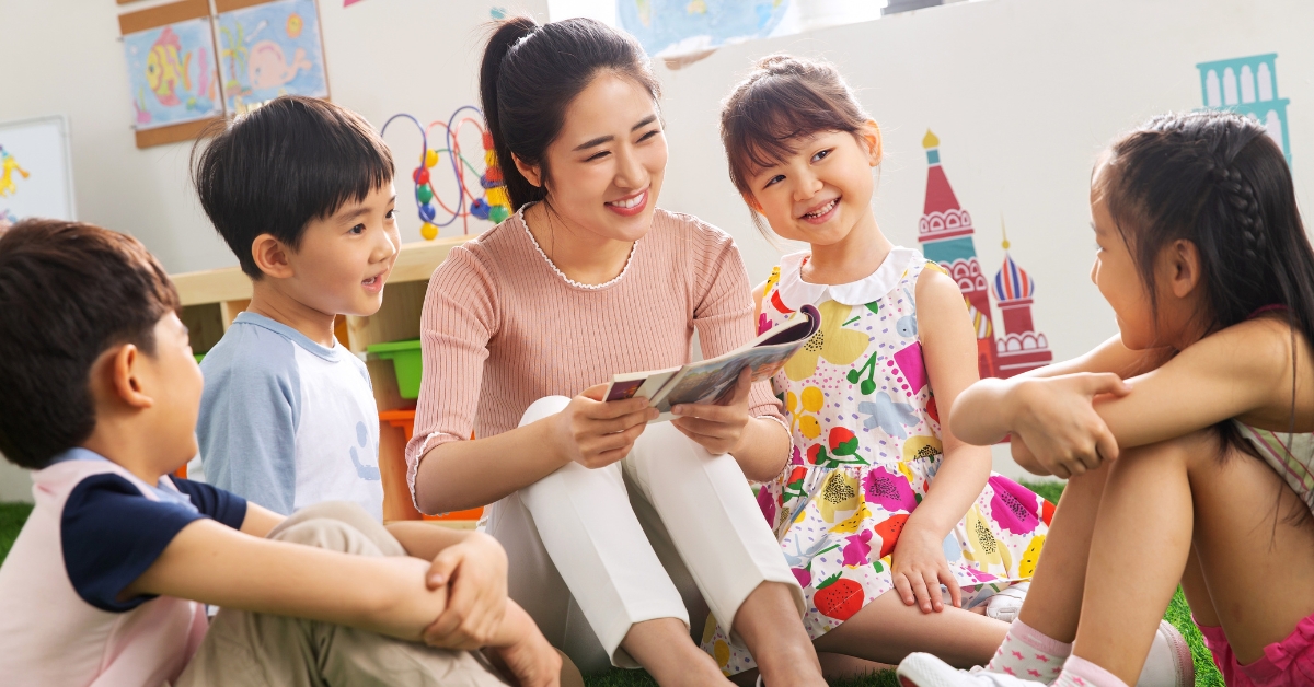 Top 10 trường mầm non Quận Đống Đa uy tín, chất lượng tốt