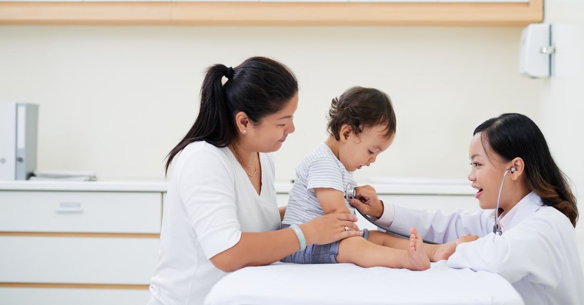 Top 4 bác sĩ nhi giỏi ở Bình Dương được nhiều ba mẹ tin tưởng