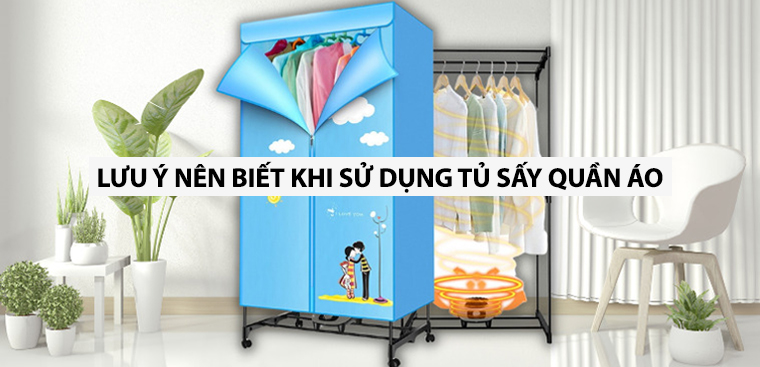 8 ข้อควรรู้เมื่อใช้เครื่องอบผ้า