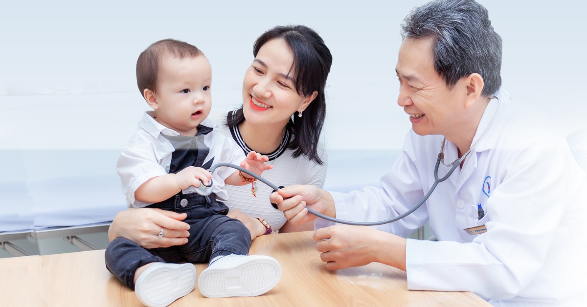Danh sách bác sĩ nhi giỏi ở Tây Ninh được nhiều phụ huynh tin tưởng