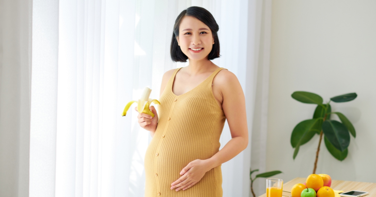 Tiểu đường thai kỳ ăn chuối được không? Nên ăn chuối như thế nào để đảm bảo an toàn?