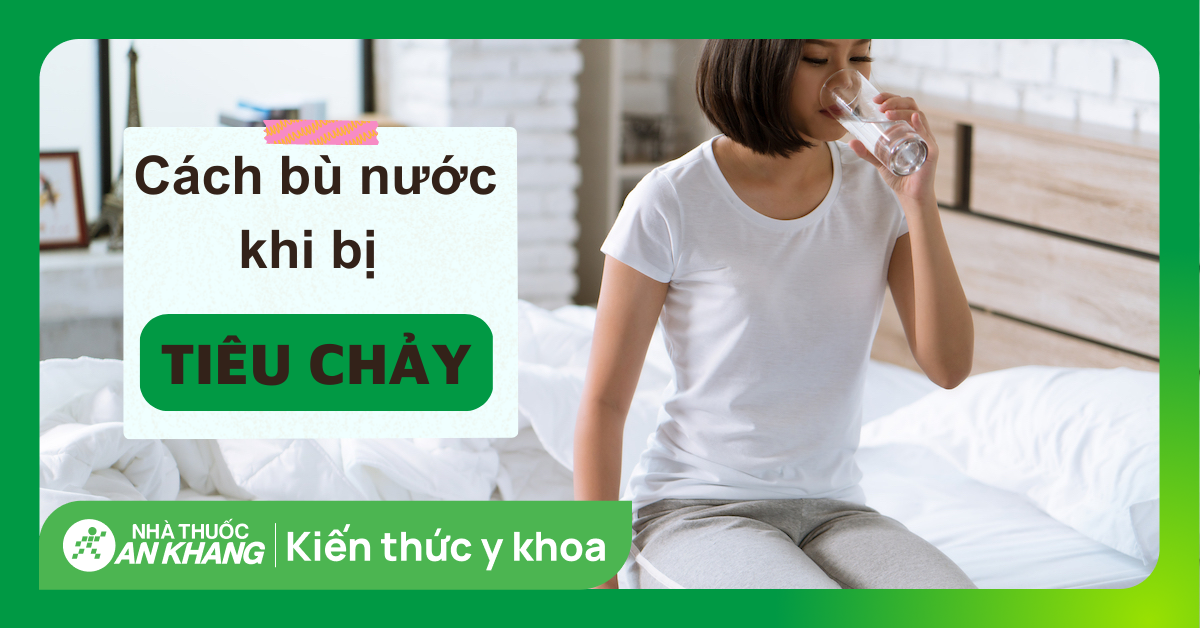 Đối tượng nào nên sử dụng nước uống bù điện giải?
