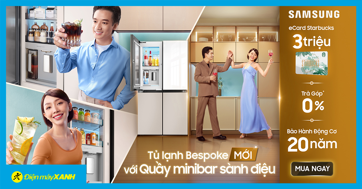 Khai trương siêu thị Điện máy XANH Đặng Thúc Vịnh, Hóc Môn | Tin khuyến mãi