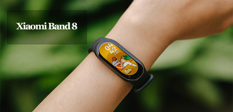Review Xiaomi Band 8: Màn hình tối ưu, nhiều tính năng sức khỏe, giá chỉ từ 817k