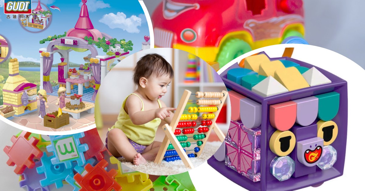 Bật mí 21 món quà 1/6 cho bé gái đẹp và ý nghĩa nhất