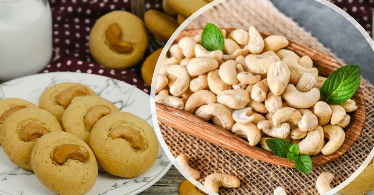 Mách mẹ cách làm món ăn dặm từ hạt điều siêu bắt mắt cho bé