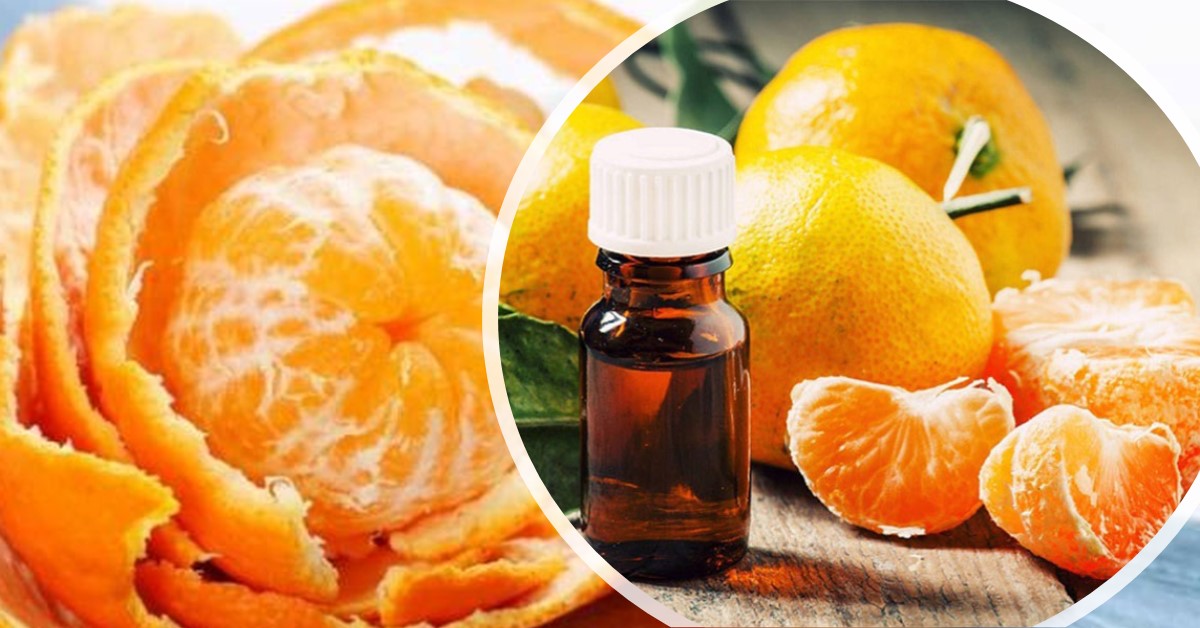 Gợi ý cách làm tinh dầu quýt cực đơn giản tại nhà cho mẹ bỉm