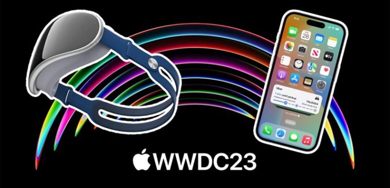 Có gì tại WWDC 2023: iOS 17, WatchOS 17, MacBook mới, thiết bị đeo AR/VR thú vị