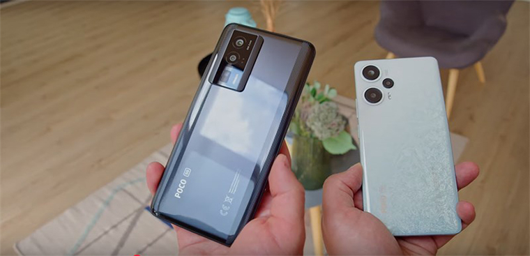 POCO F5 và POCO F5 Pro ra mắt toàn cầu: Snapdragon 7+ Gen 2, camera 64MP, giá từ 9.9 triệu