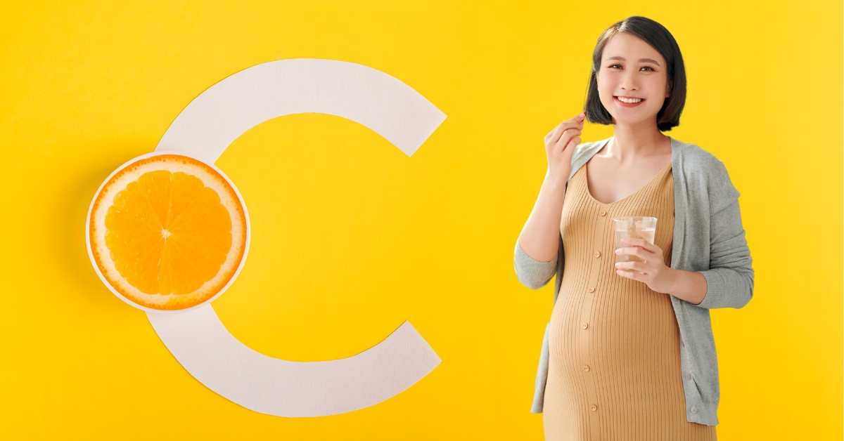Vitamin C cho bà bầu có vai trò gì? Hướng dẫn mẹ bầu bổ sung vitamin C đúng cách