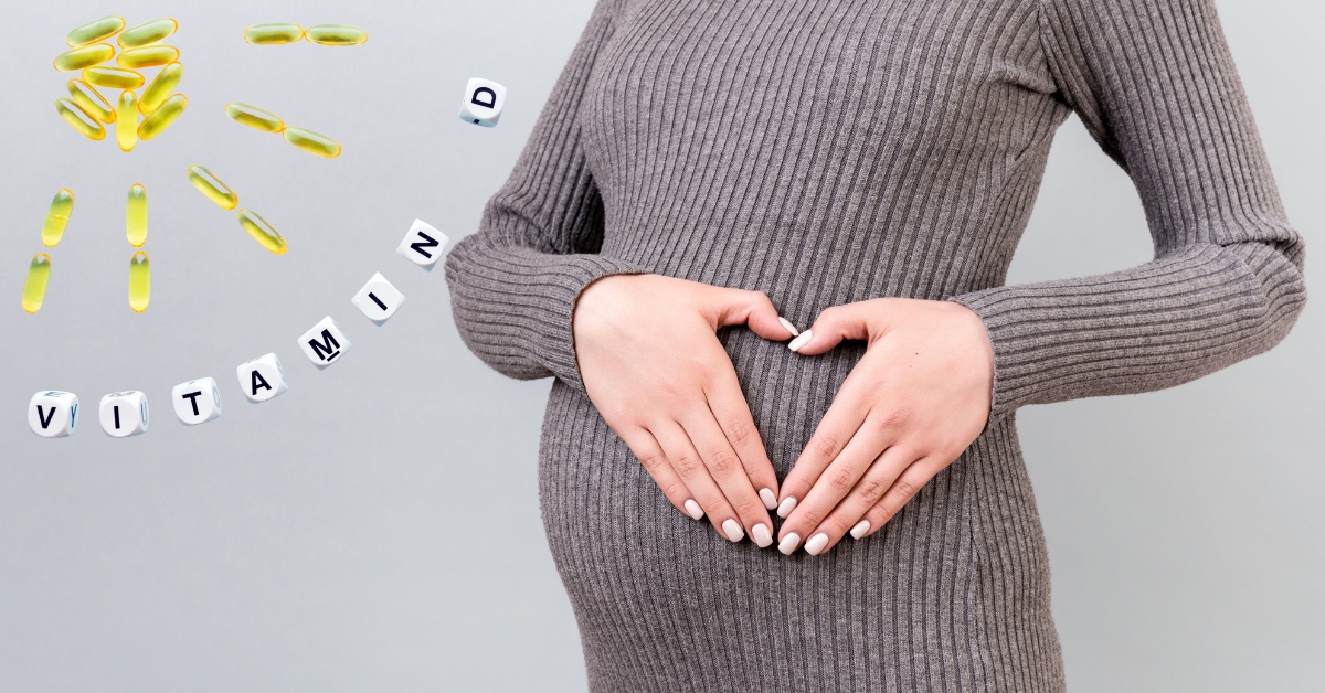 Hướng dẫn bổ sung vitamin D cho bà bầu đúng cách và an toàn