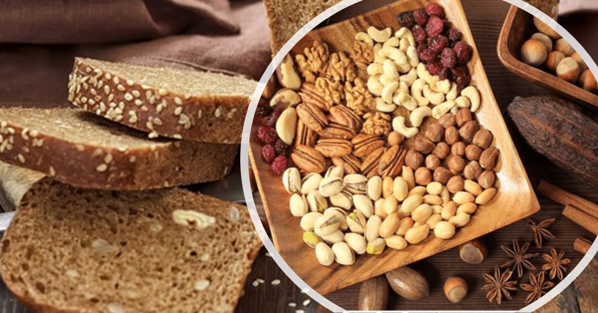 Mách mẹ cách làm bánh ngũ cốc khiến con ăn mãi không thôi