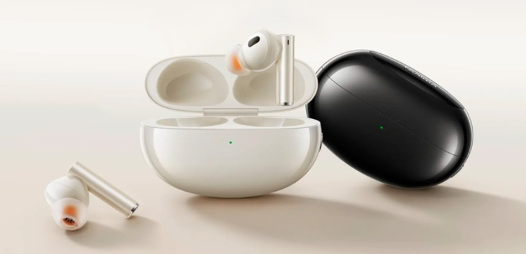 realme Buds Air 5 Pro ra mắt: Thiết kế mới, chống ồn chủ động, âm thanh chuẩn Hi-res