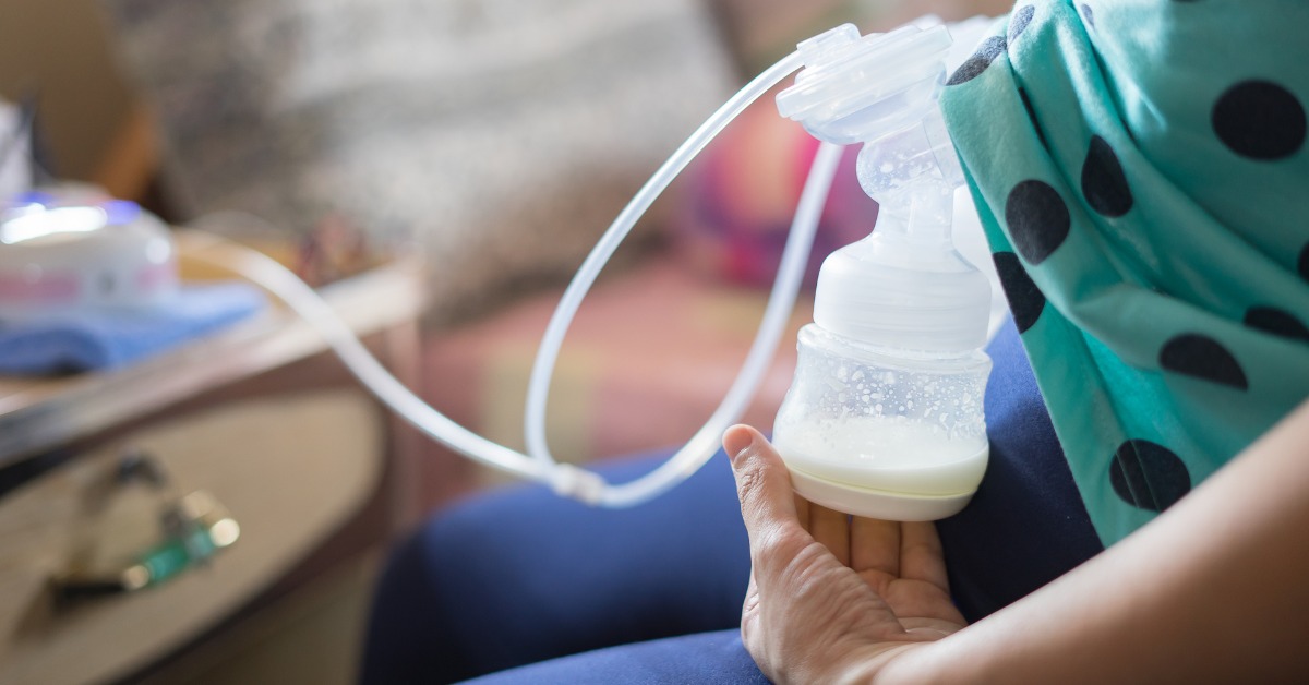 Kích sữa L2 là gì? Hướng dẫn mẹ cách kích sữa L2 hiệu quả