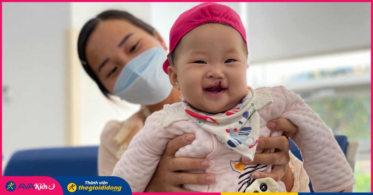 Quỹ Nụ Cười AVAKids tiếp nối hành trình mang đến nụ cười tươi sáng cho các bé tại Hà Nội