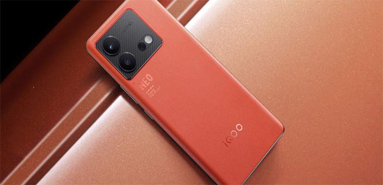 Sự kiện ra mắt iQOO Neo8 Series ngày 23/5: Chip khủng nhà “Rồng” và Dimensity, làm mát bằng chất lỏng, sạc nhanh 120W