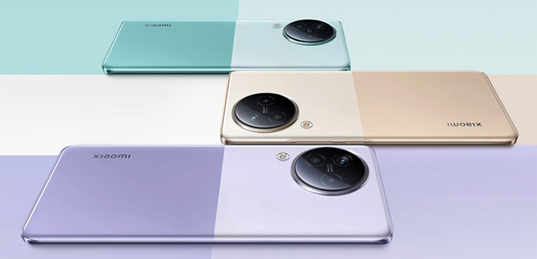 Xiaomi CIVI 3 ra mắt tại Trung Quốc: Màn hình AMOLED cong, chip khủng Dimensity 8200-Ultra, camera nổi bật