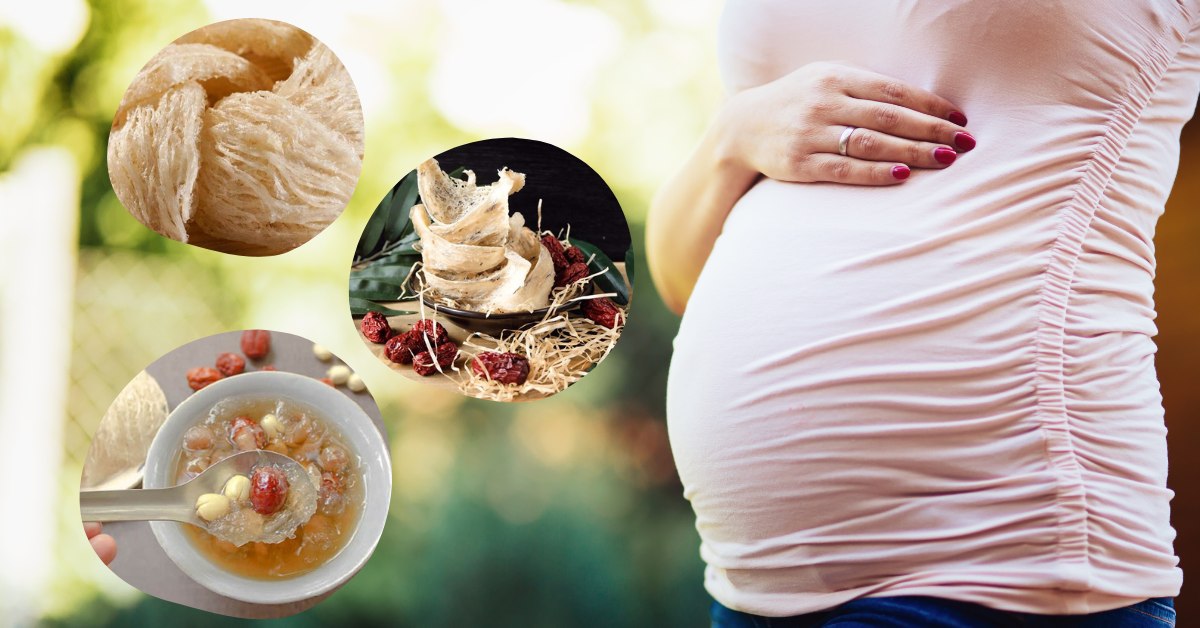 Tiểu đường thai kỳ ăn yến được không? 3 Món ăn bổ dưỡng từ yến cho bà bầu