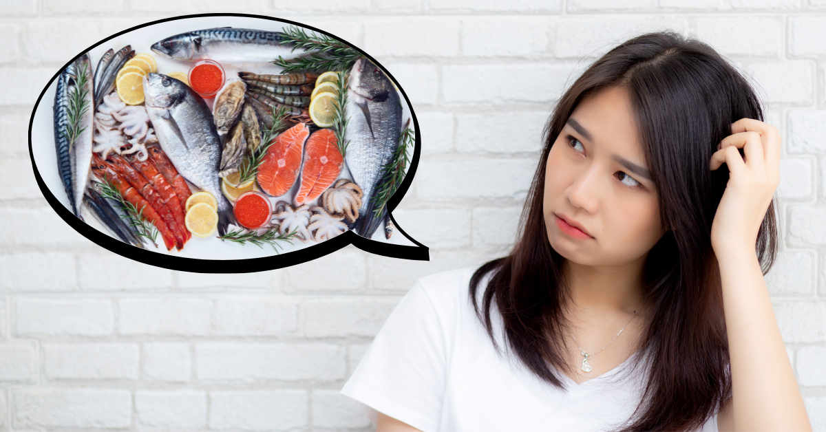 Sau sinh bao lâu ăn được hải sản? 5 Lợi ích của hải sản với phụ nữ sau sinh