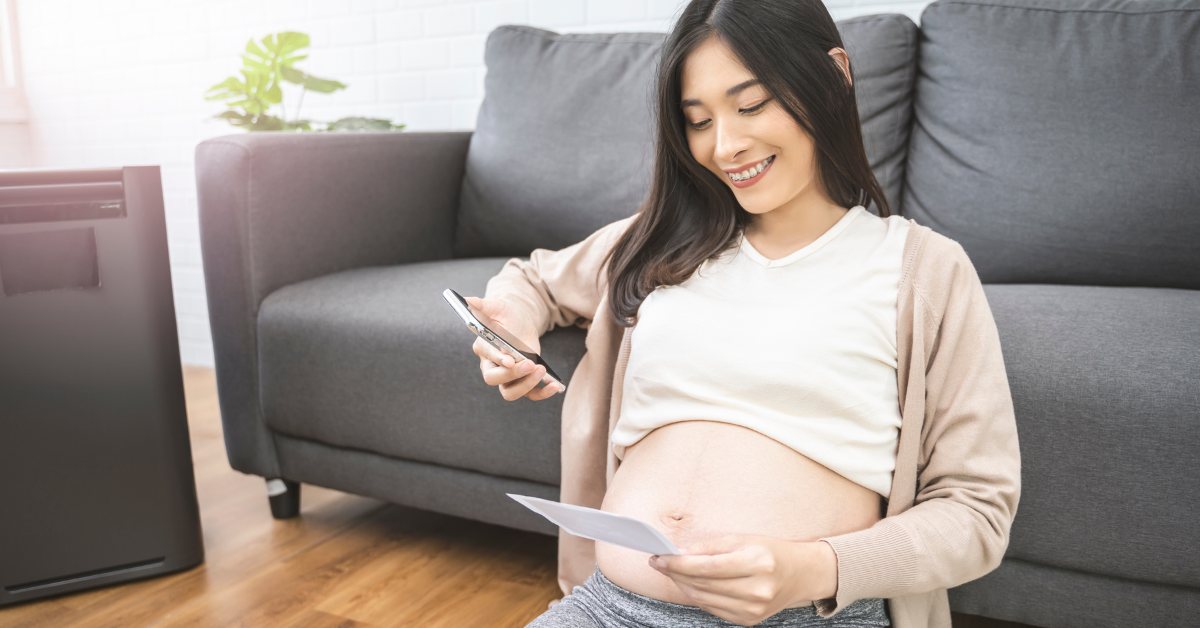 Bỏ túi 7 app thai giáo được nhiều mẹ bỉm tin dùng