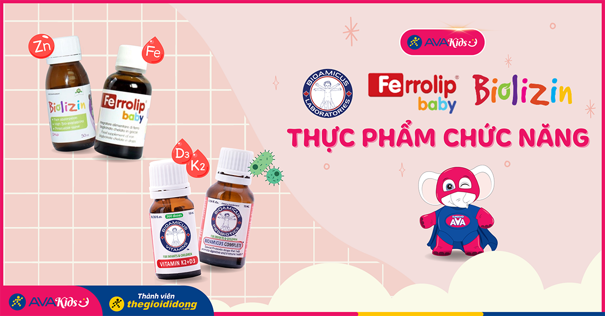 Giới thiệu thực phẩm chức năng thương hiệu Bioamicus, U.G.A. Nutraceuticals, Aplicaps