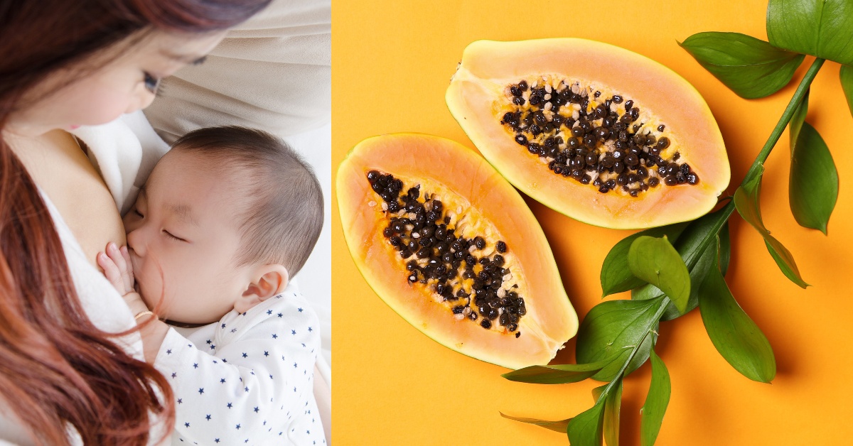 Sau sinh ăn đu đủ chín được không? Gợi ý mẹ 4 món ăn bổ dưỡng từ đu đủ chín