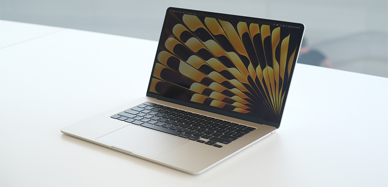 MacBook Air 15 inch ra mắt: Chip M2 mạnh mẽ, pin trâu hơn, giá gần 40 triệu
