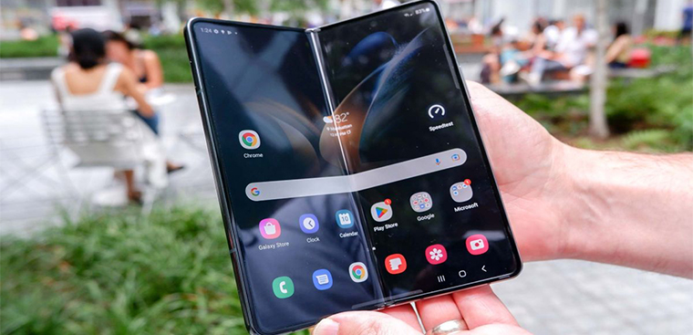 Thông tin về Samsung Galaxy Z Fold 5: Thiết kể mỏng nhẹ, Snapdragon 8 Gen 2