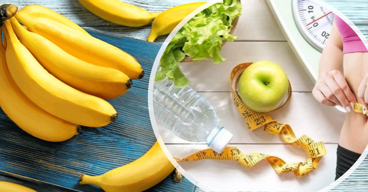 Góc giải đáp cho mẹ bỉm: Ăn chuối có giảm cân không?