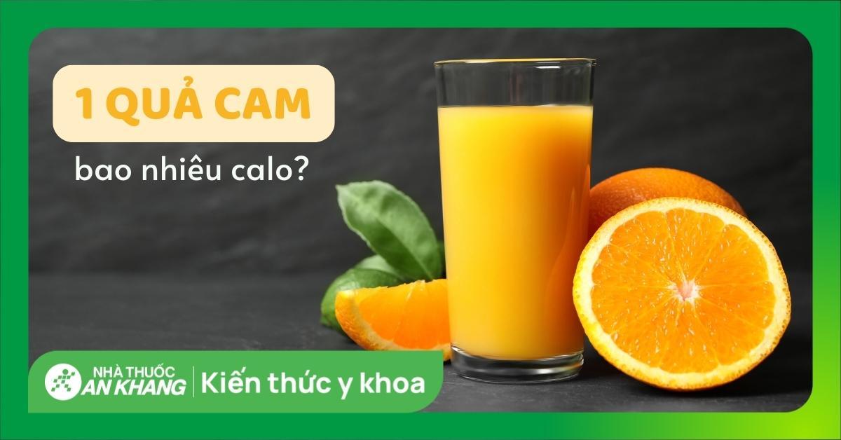 200ml Nước Cam Bao Nhiêu Calo? Tìm Hiểu Chi Tiết Và Lợi Ích Sức Khỏe