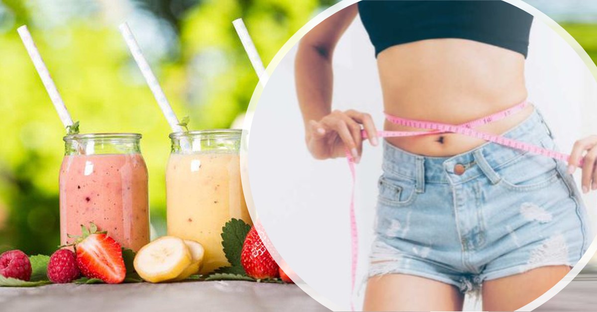 Gợi ý 10+ món sinh tố giảm cân giúp lấy lại vóc dáng dành cho mẹ bỉm