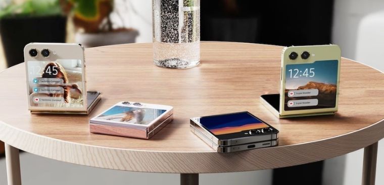 Có gì tại sự kiện Galaxy Unpacked 07/2023 của Samsung?