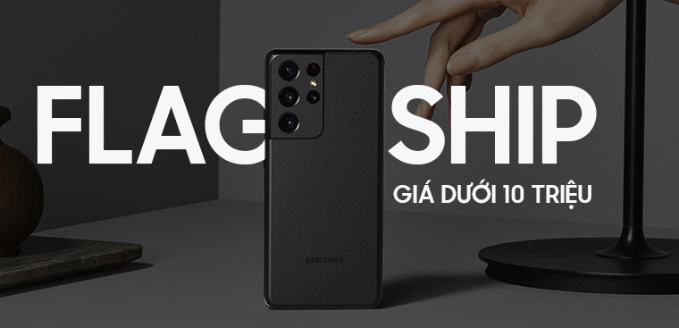 Flagship Samsung một thời: Cấu hình cao, chơi game mượt, giá dưới 10 triệu. Chốt đơn ngay!