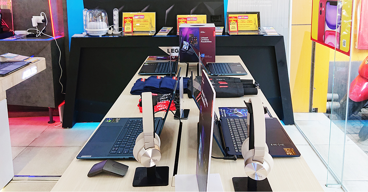 Tham gia ngay Sự Kiện Laptop Lenovo x NVIDIA: Trải nghiệm cực chill, nhận quà cực chất