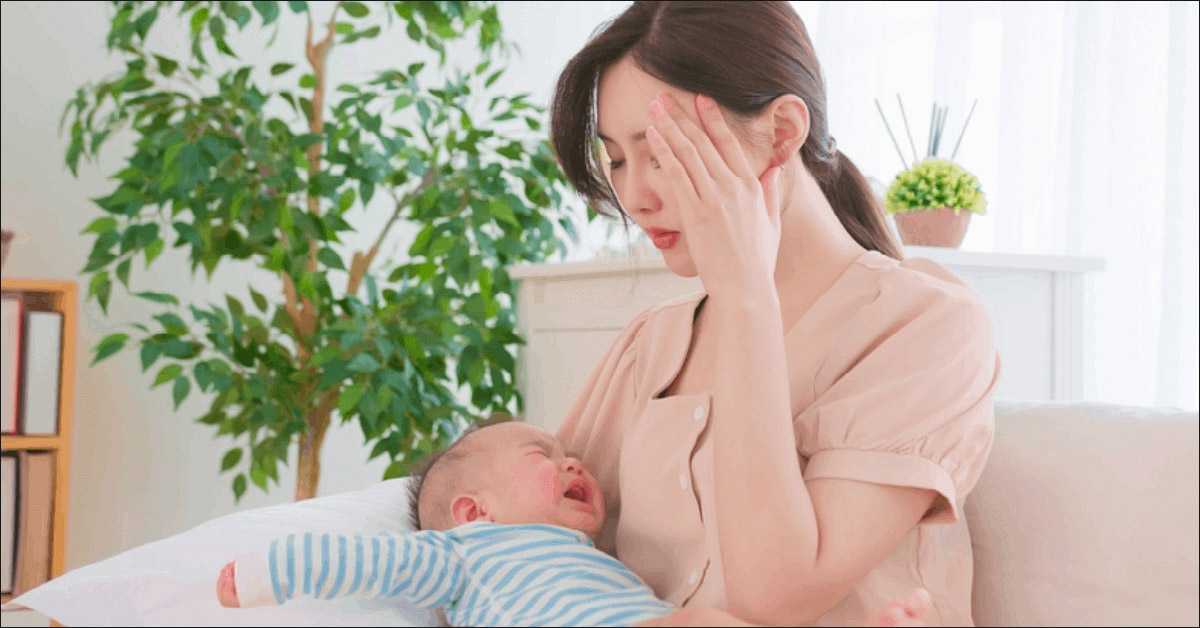 Sữa mẹ bị nóng phải làm sao? Hướng dẫn mẹ bỉm xử lý hiệu quả