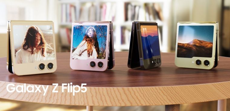 Thông tin về Samsung Galaxy Z Flip5: Ngày ra mắt, giá bán, thông số kỹ thuật