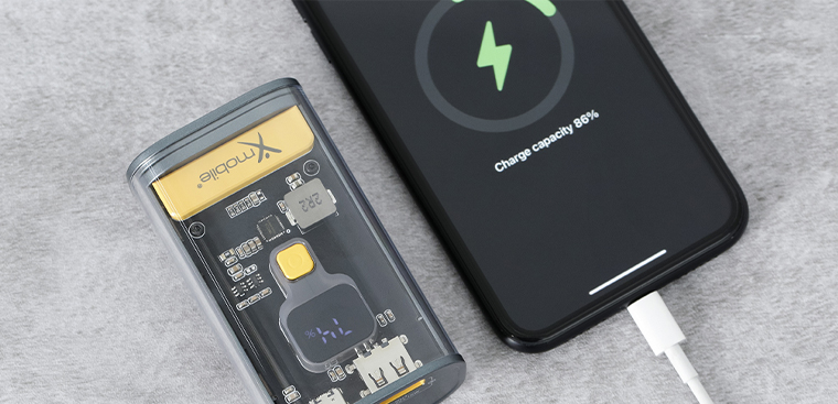 Bộ đôi dự phòng Xmobile nhỏ gọn, trendy lên kệ tại Điện máy XANH, giảm đến 10%