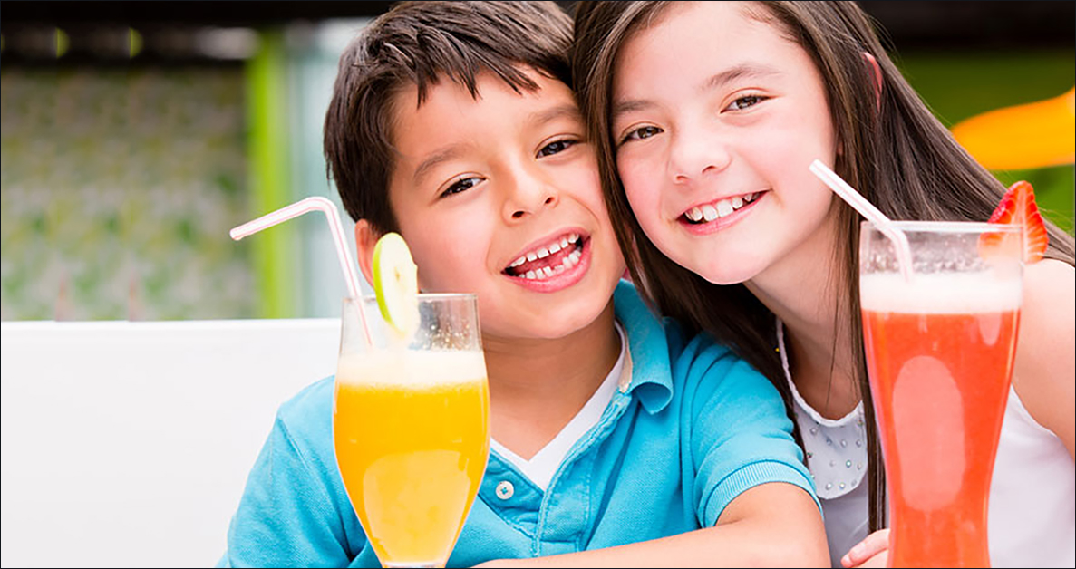 Top 9 công thức nước ép tăng cân cho bé mẹ không nên bỏ qua