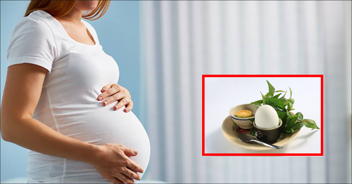 Tiểu đường thai kỳ ăn trứng vịt lộn được không?